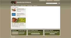 Desktop Screenshot of afsnj.com